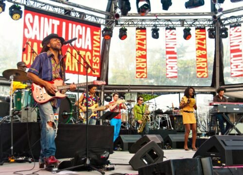 St Lucia adventure tours