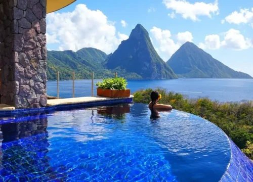 St Lucia cruise port excursions